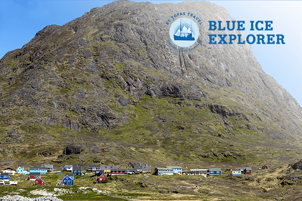 Blue Ice Explorer: Planlæg din egen ferie i Sydgrønland