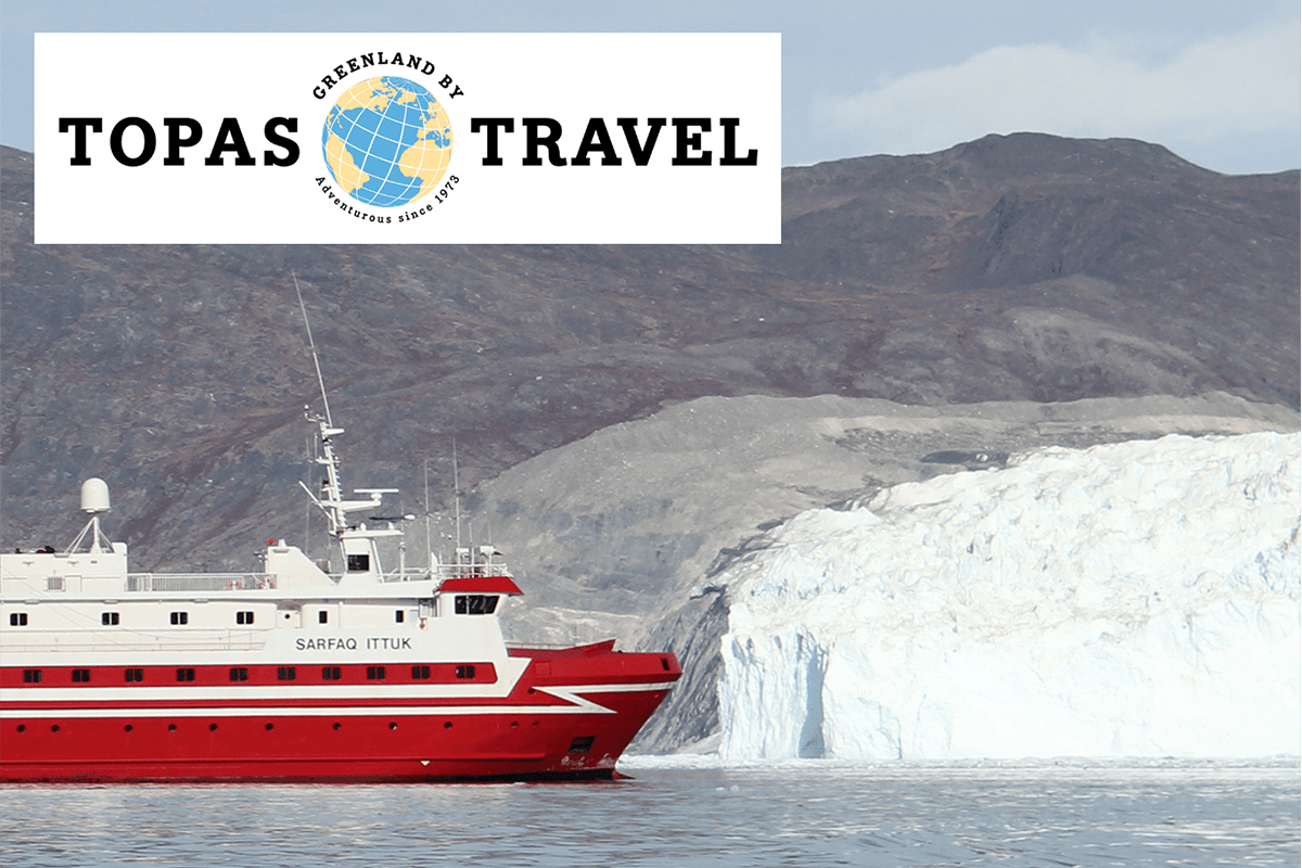 Greenland by Topas – Nuuk & Ilulissat