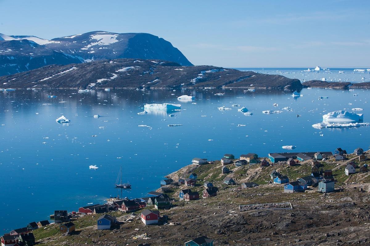 Kullorsuaq, North Greenland