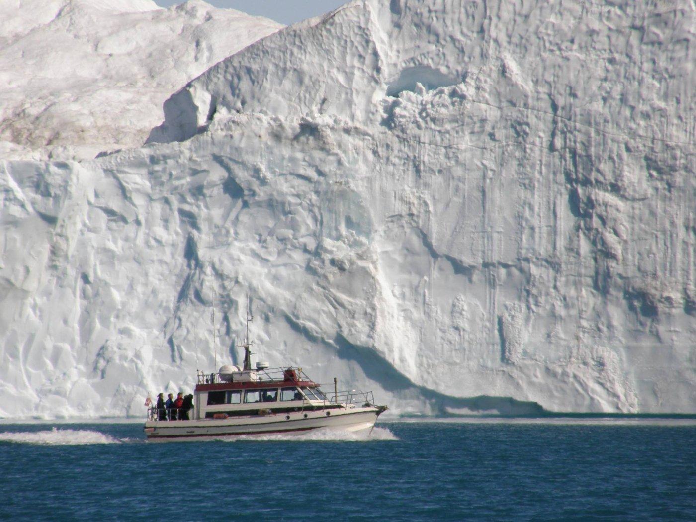 ilulissat water tours