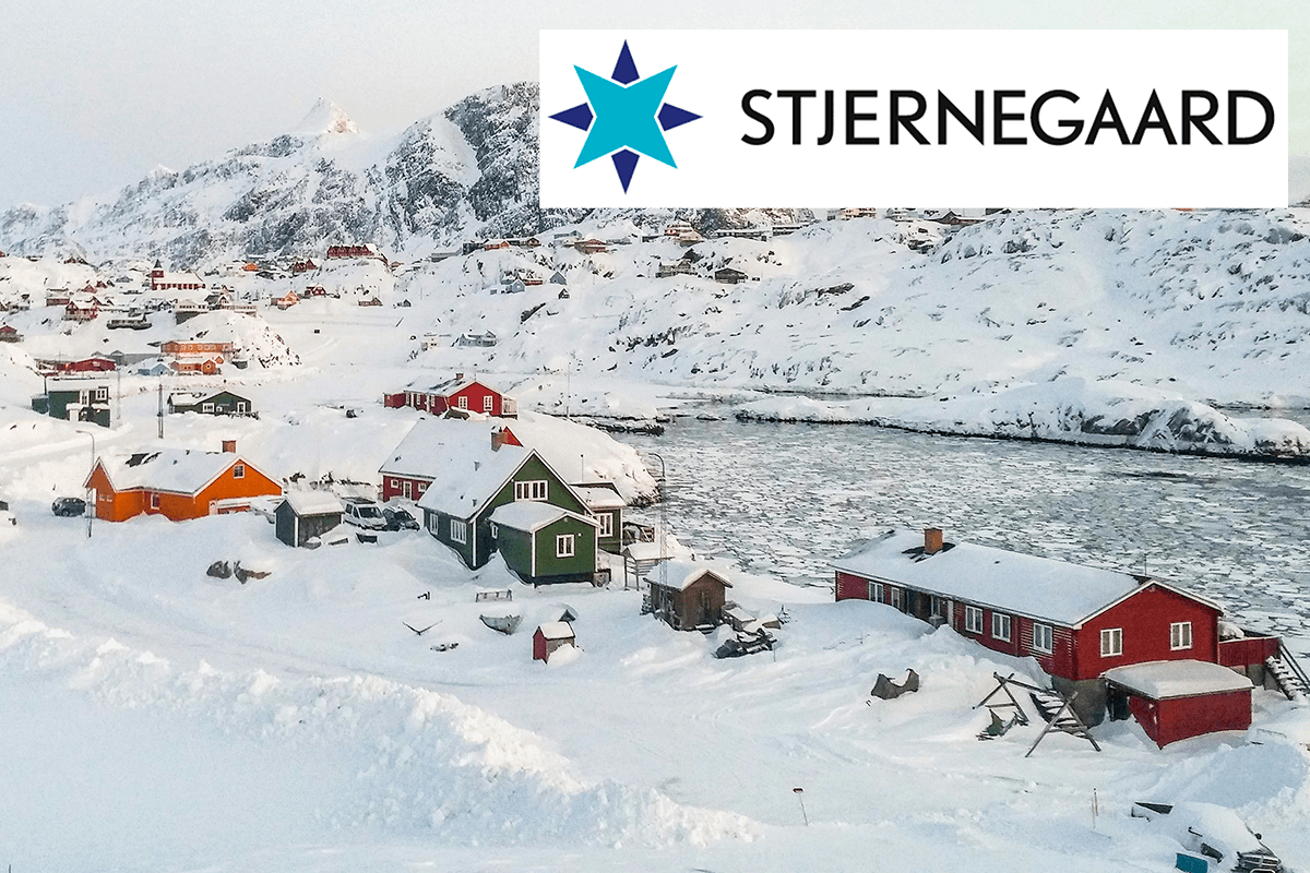 Stjernegaard Rejser: Vinter i Kangerlussuaq og Sisimiut