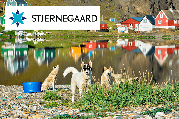 Stjernegaard Rejser: Et arktisk eventyr til lands og til vands