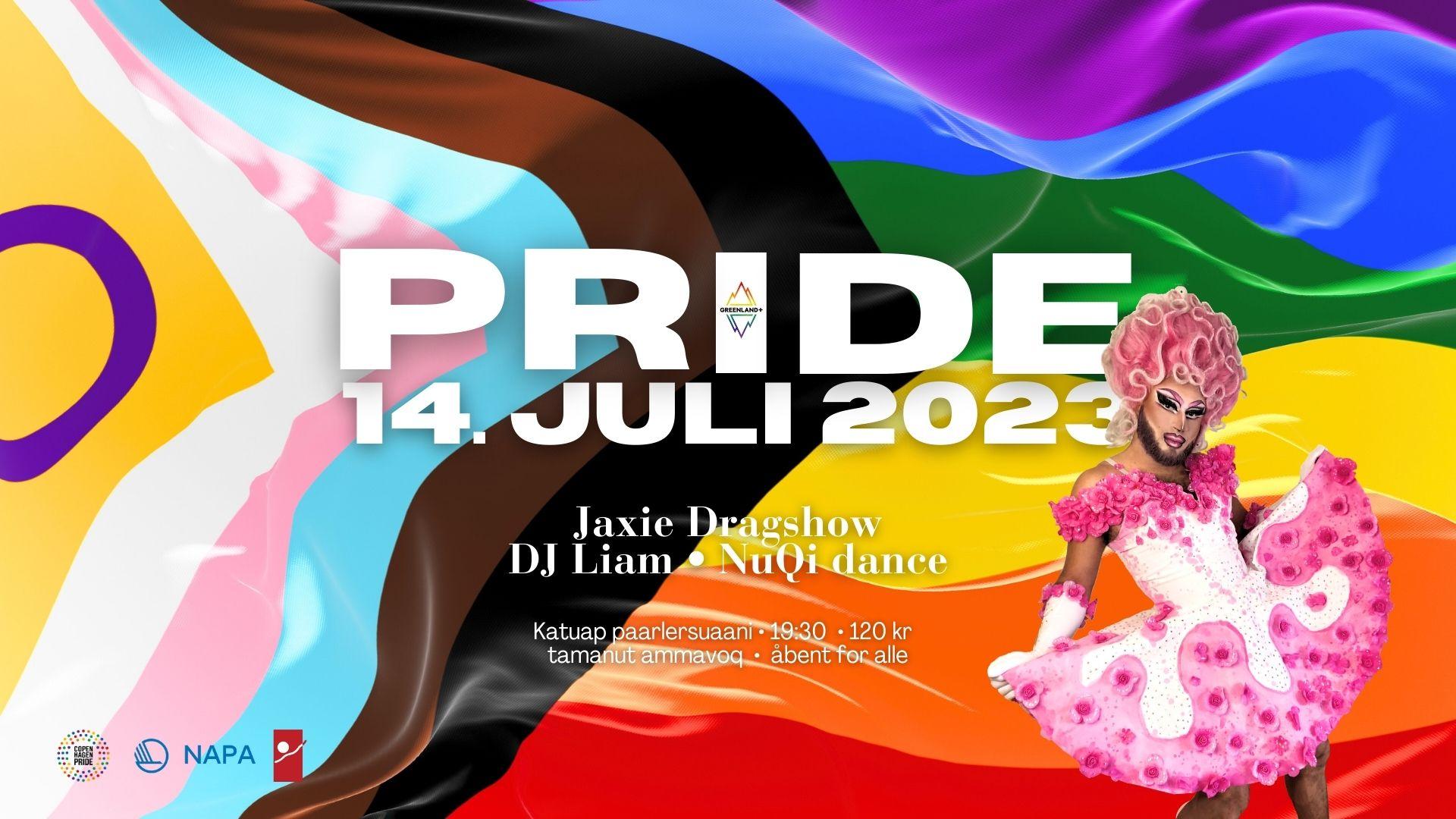 katuaq pride 2023 event