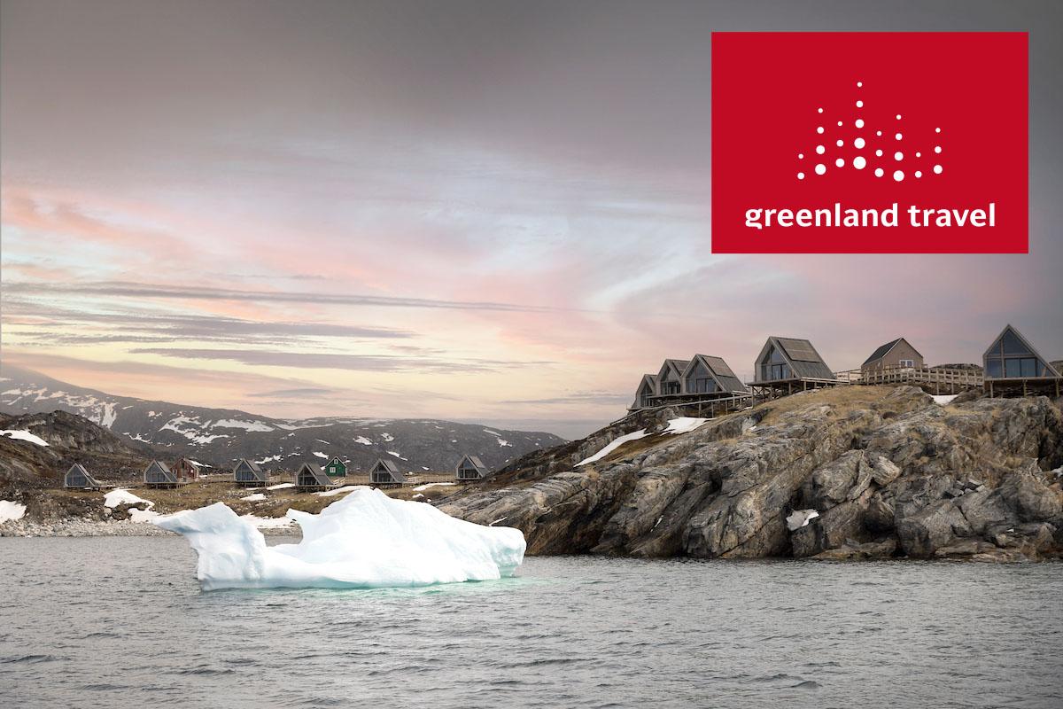 Greenland Travel: Oplevelser nord og syd for Ilulissat Isfjord
