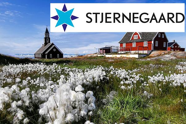 Stjernegaard Rejser: Sommer i Kangerlussuaq, Ilulissat og Nuuk