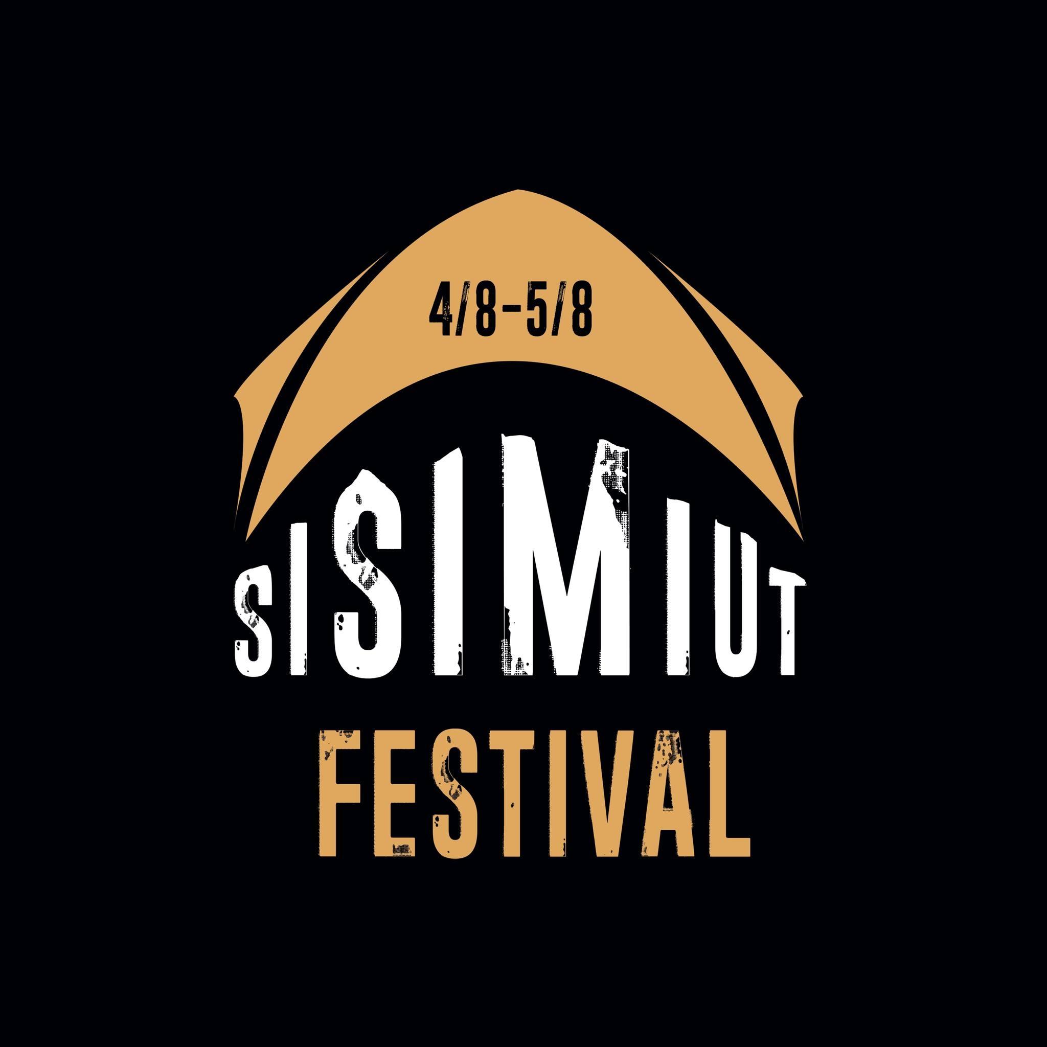 Sisimiut festival logo