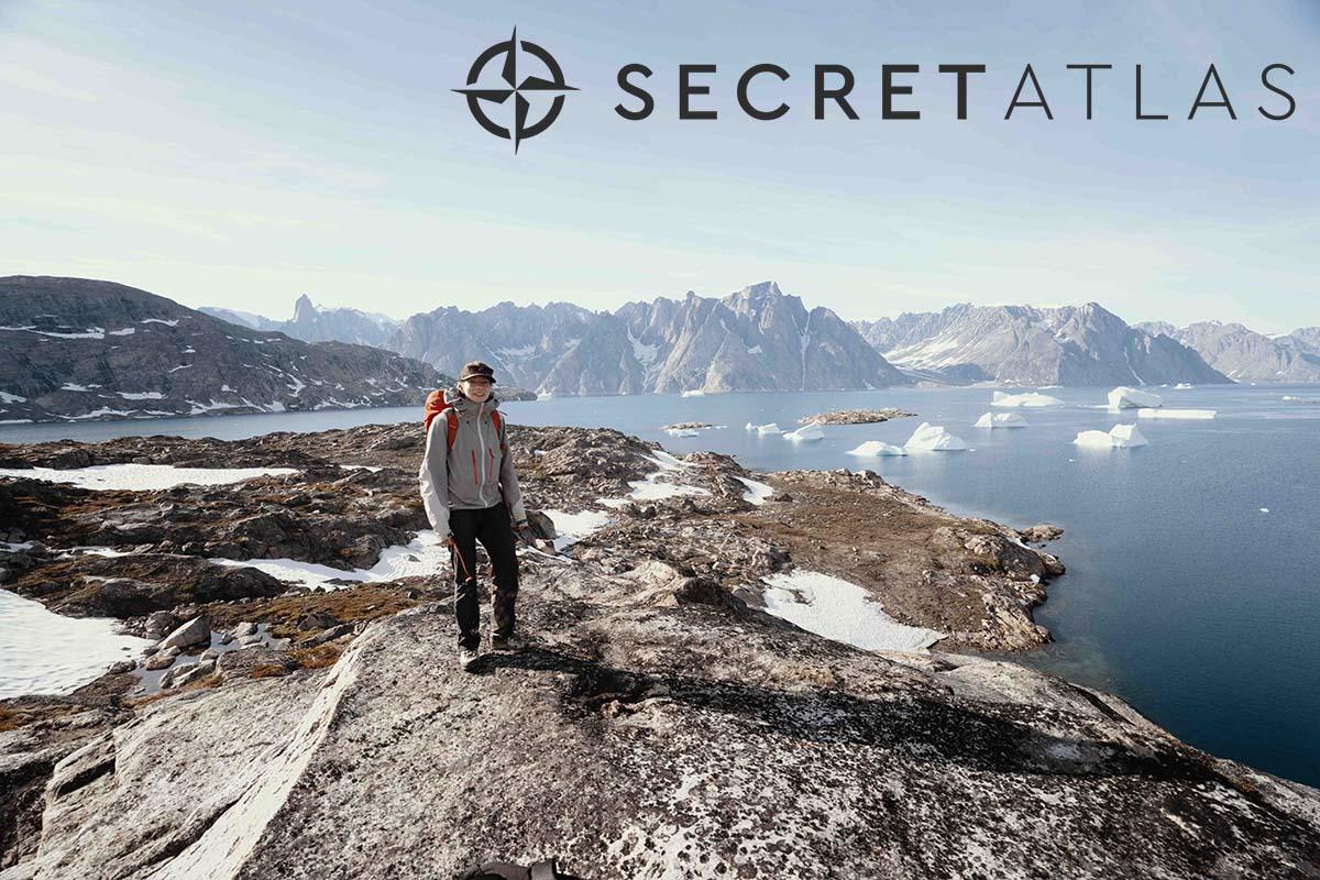Secret Atlas: Ost-Grönland und Scoresby Sund Expeditionsreise