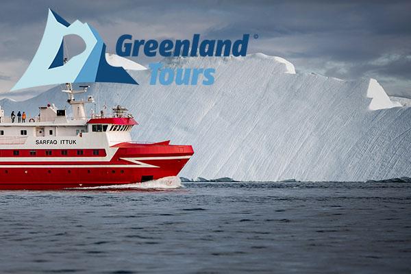 Greenland Tours: Die große Grönlandfahrt