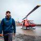 Air Greenland, Helicopter At Kulusuk Airport. By Chris Brinlee Jr