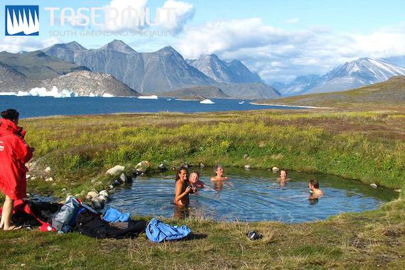 Tasermiut Expeditions - Best Adventure in South Greenland