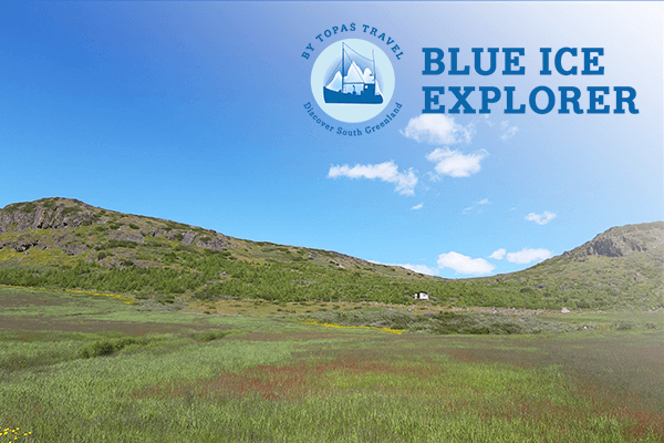 Blue Ice Explorer: Farm Holiday – 8 days hiking round trip