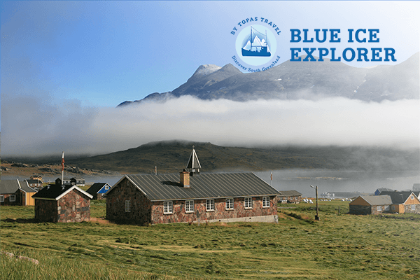 Blue Ice Explorer – Towns & settlements 8 days