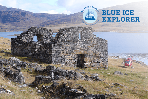 Blue Ice - UNESCO sites 5 days