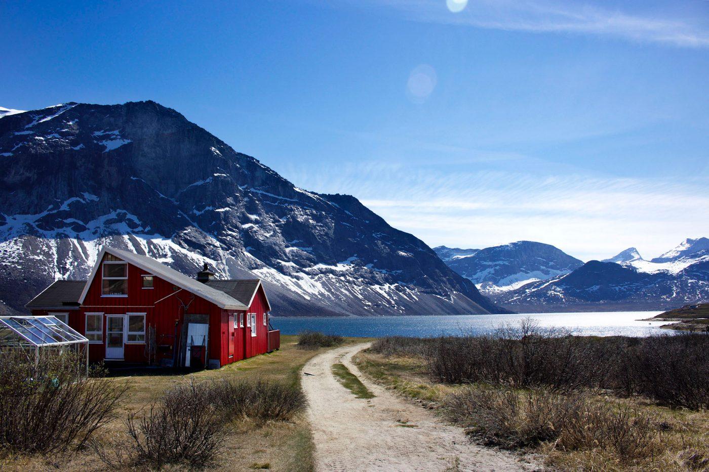 visit greenland from iceland