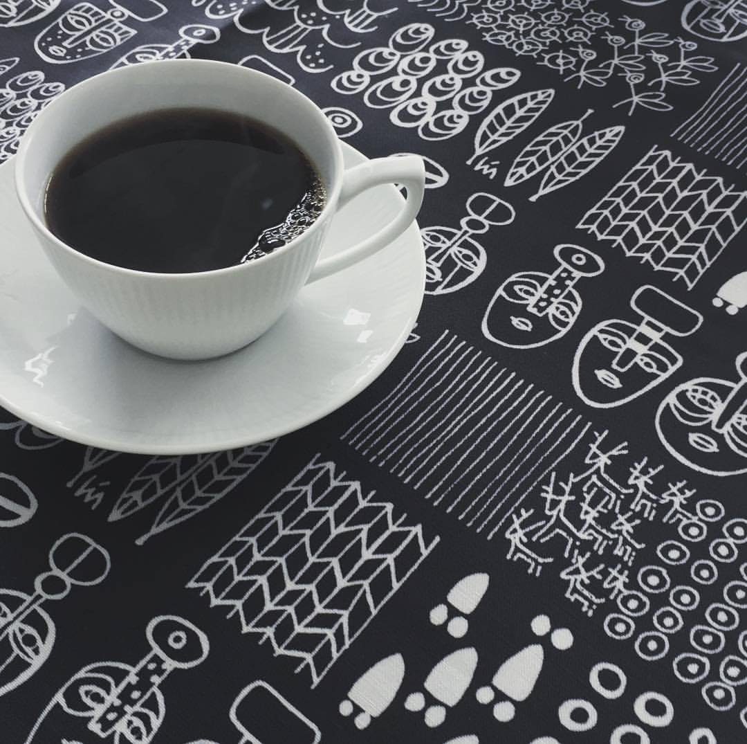 Inuk Design Fabric. By Inuk Design