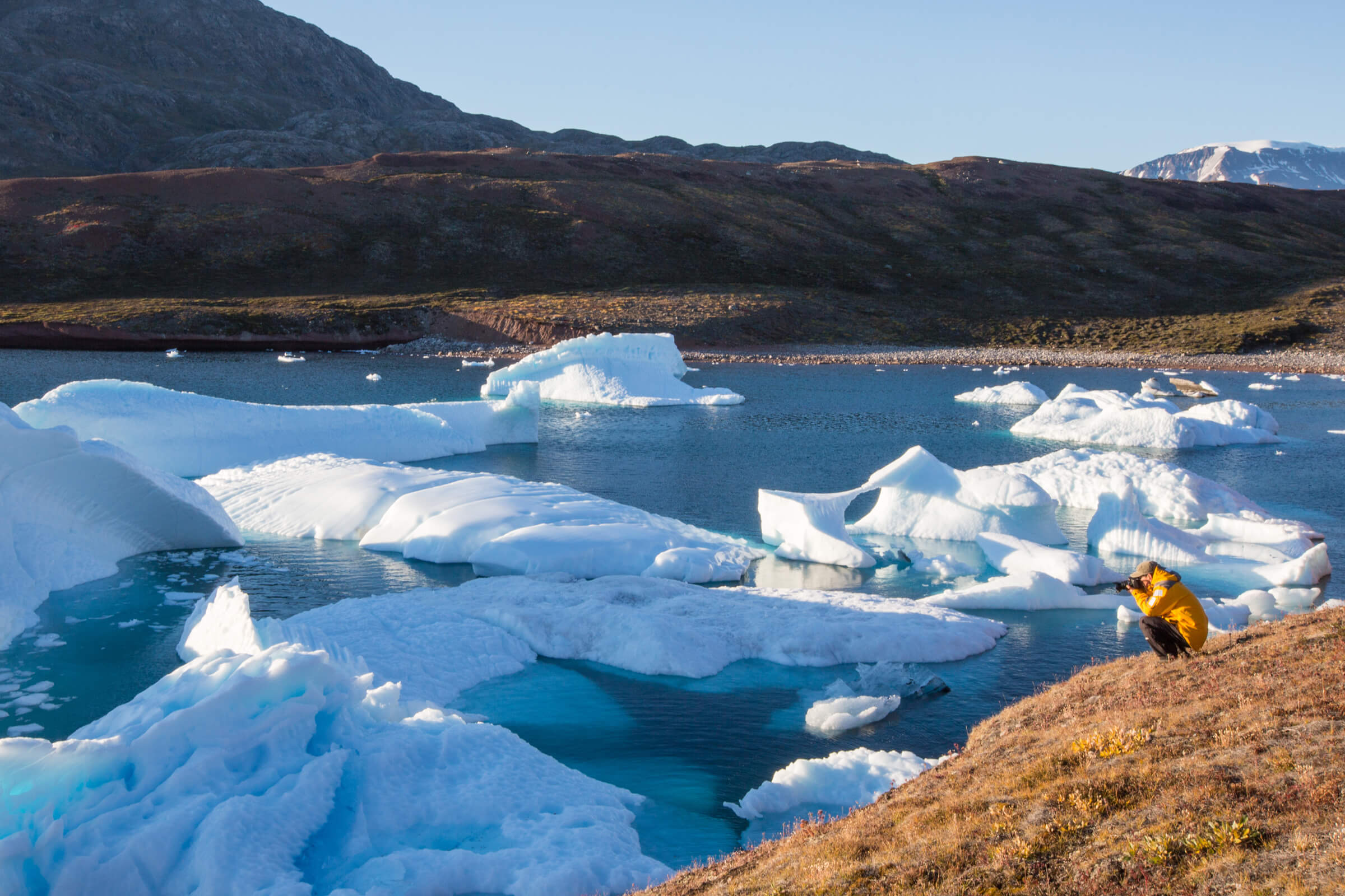 Why expedition travel is the best way to see Greenland [Visit Greenland!]