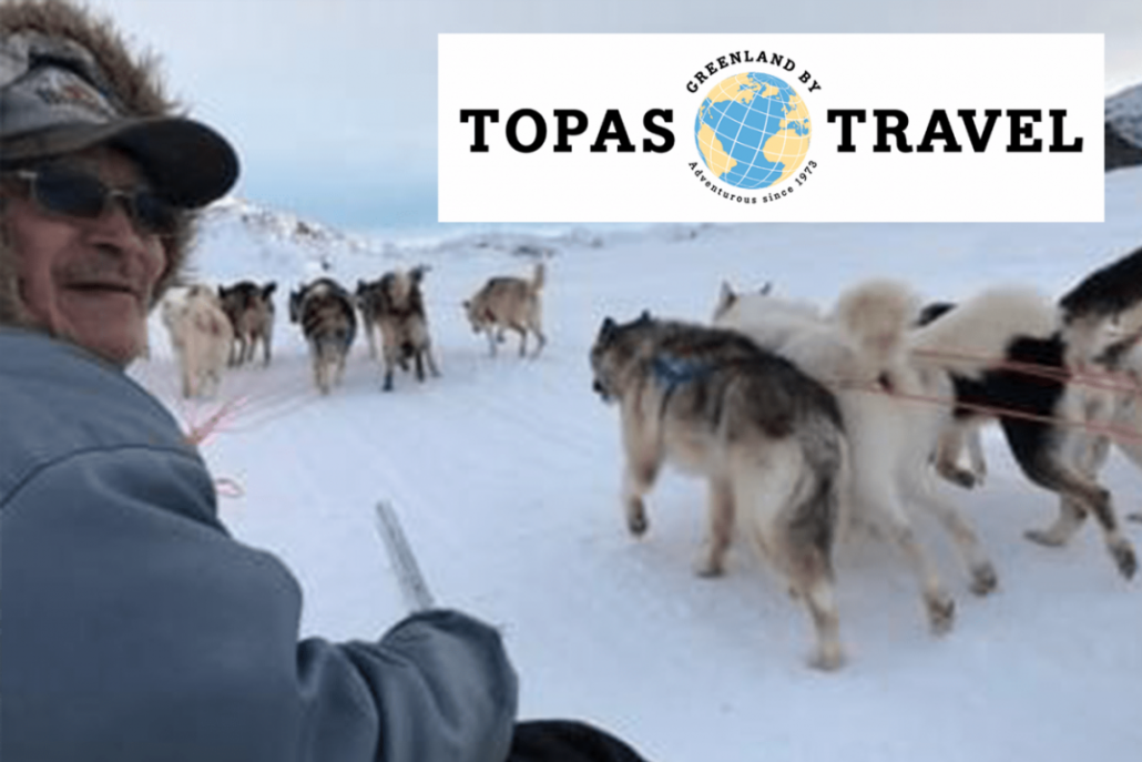 Greenland by Topas – Dog Sledding, Igloo Lodge and Northern Lights in Ilulissat