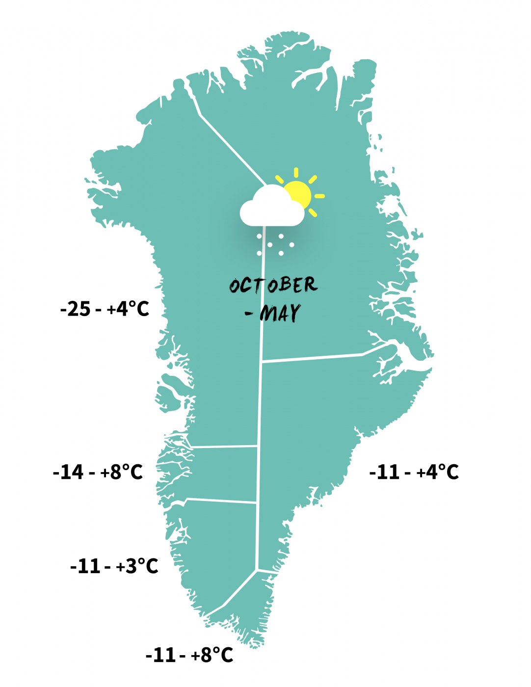Winter in - get ready arctic [Visit Greenland!]