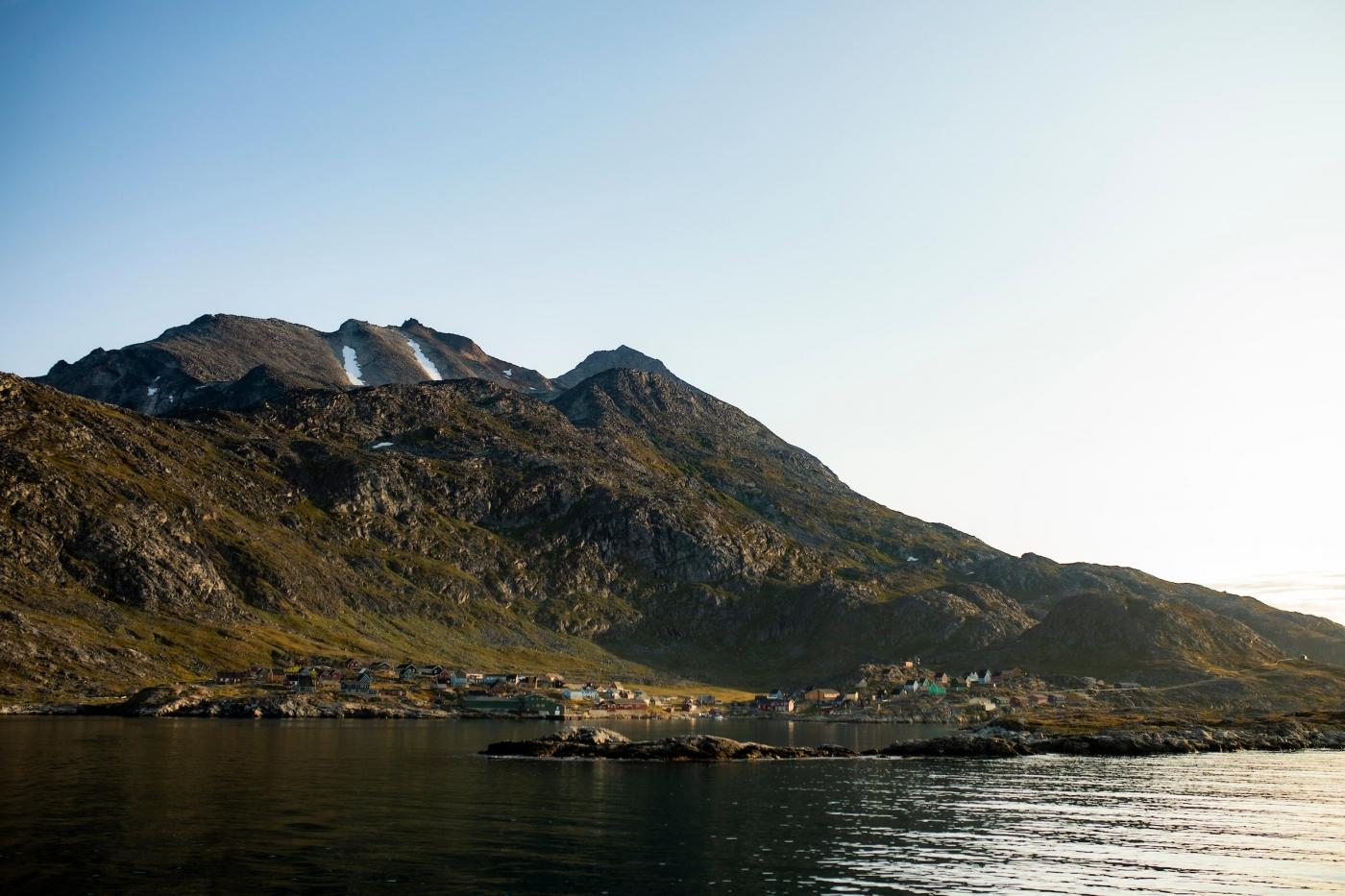 Arsuk Settelement - Photo by Peter Lindstrom - Visit Greenland.