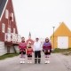 The Family In Their National Clothing. Photo by Aningaaq R Carlsen - Visit Greenland