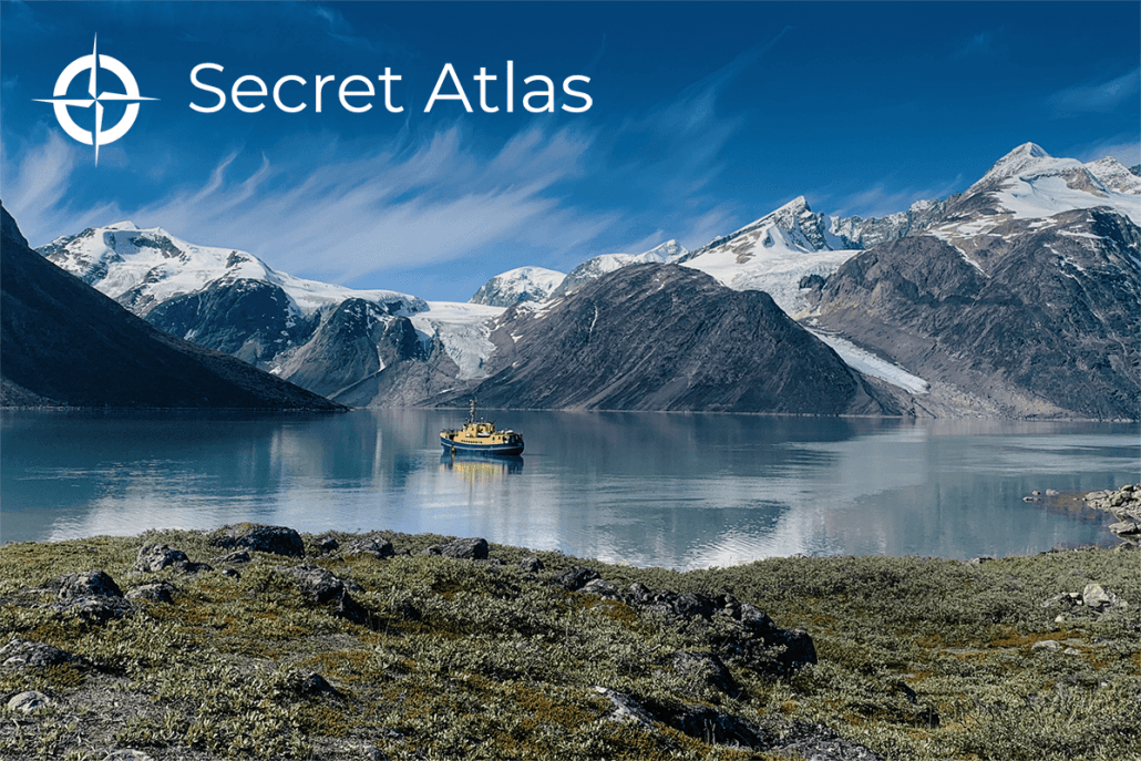 Secret Atlas: Greenland Explorer – The Beautiful South