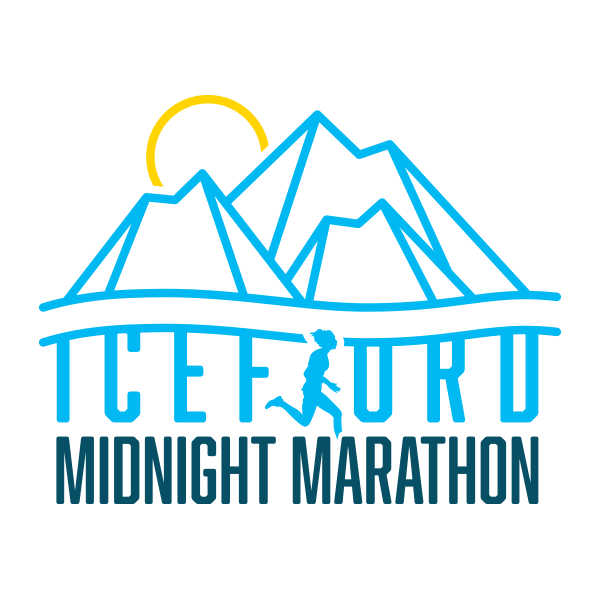 Icefjord Midnight Marathon - Run in the light of night!