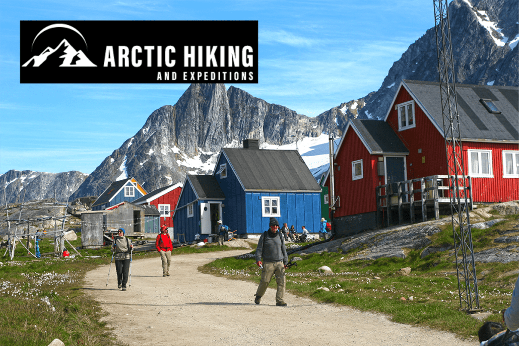 Arctic Hiking and Expeditions: Arctic Villages