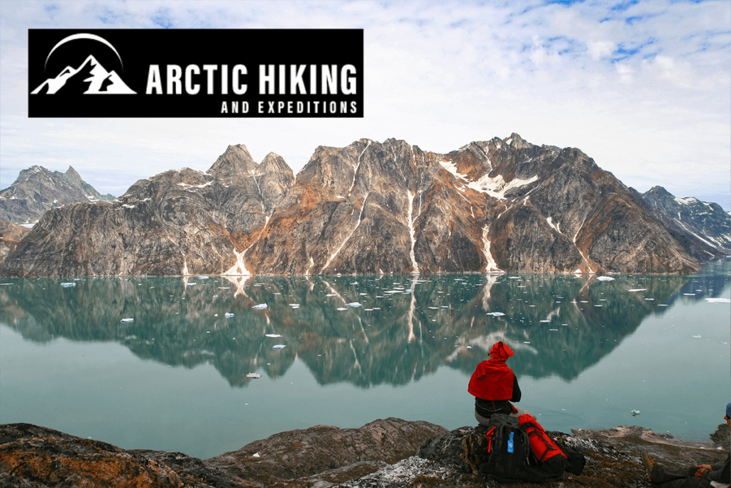 Arctic Hiking and Expeditions: Trek from Karale to Tasiilaq Fjord