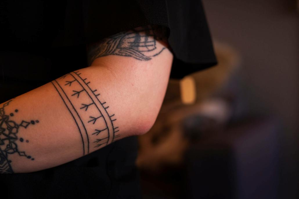 Pin by ricardo on Tattoos | Berber tattoo, Henna inspired tattoos, Pattern  tattoo