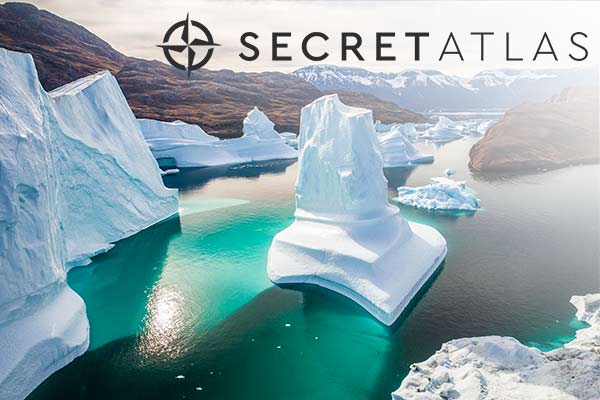 Secret Atlas: East Greenland & Scoresby Sund Micro Cruise
