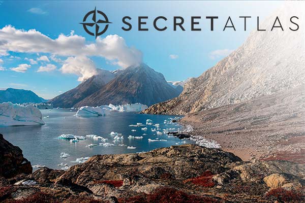 Secret Atlas: Arctic Pioneer – From Svalbard to East Greenland