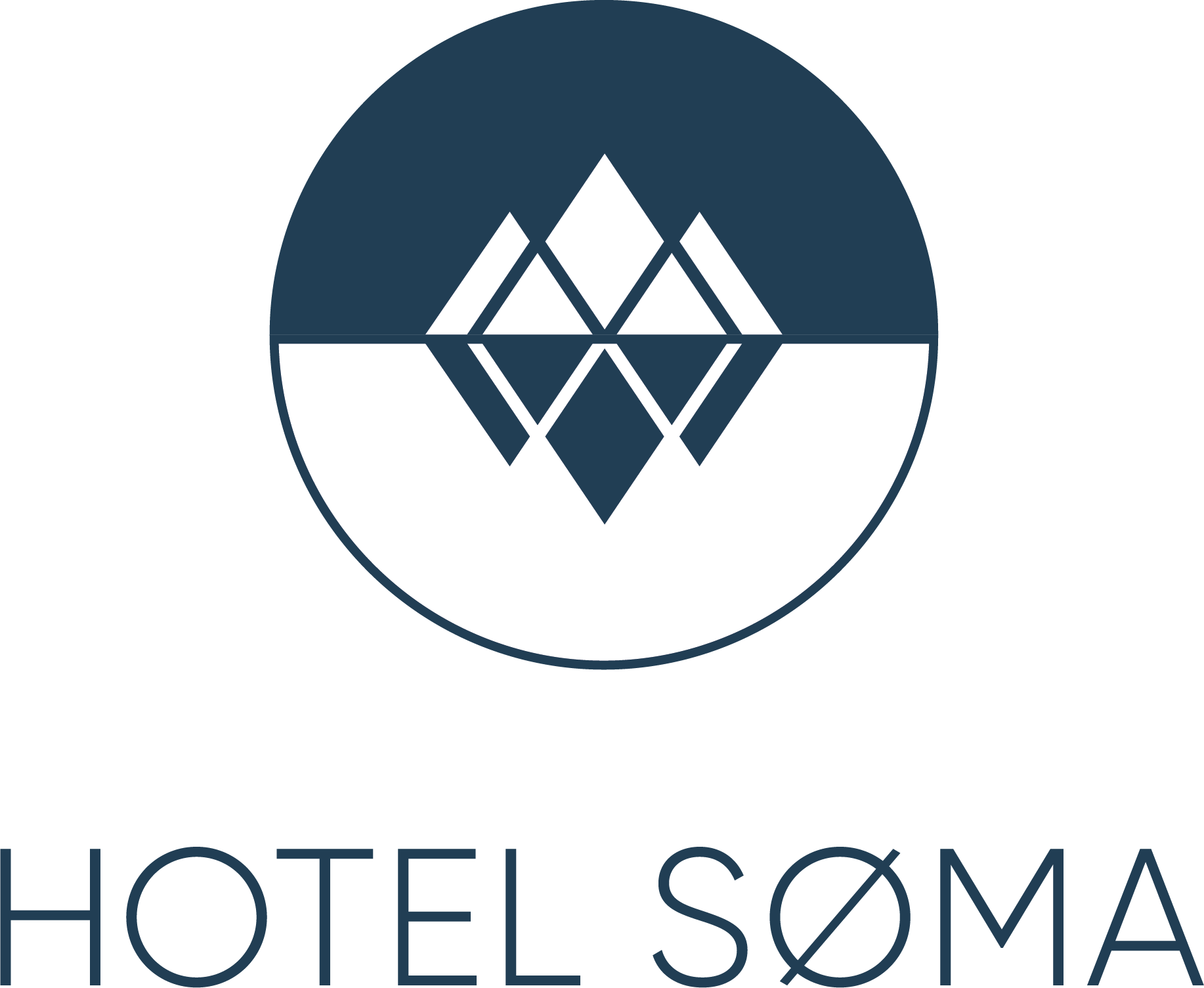 Hotel Søma logo 2023