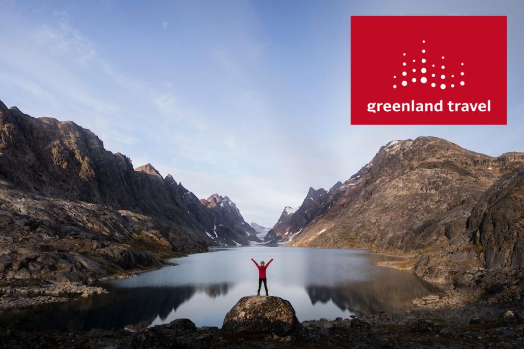 Roundtrip- Off the beaten track Greenland Travel Ad