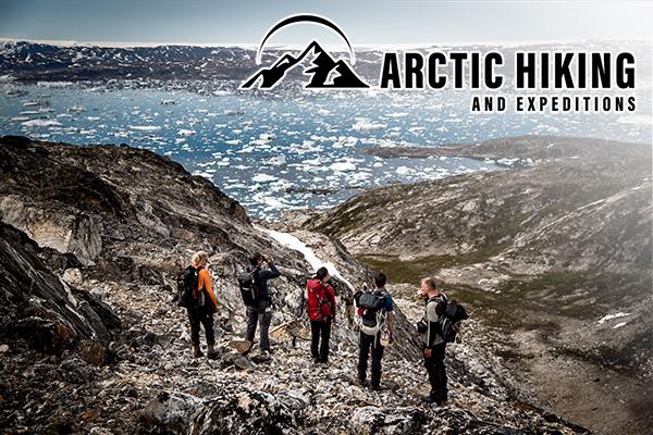 Arctic Hiking and Expeditions: The Icefjord Trek in East Greenland