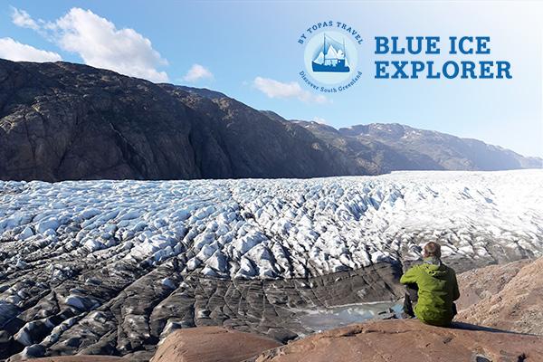 Blue Ice Explorer – South Greenland 5 days – active