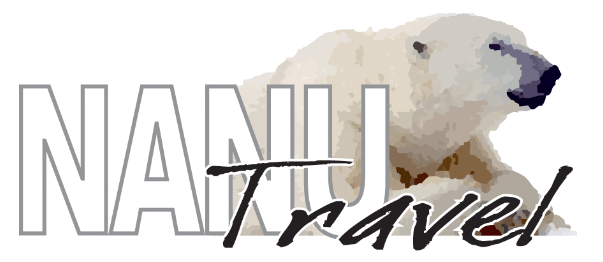 Nanu Travel logo