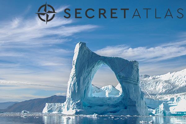 Secret Atlas - ad - East Greenland Explorer - Fly & Cruise