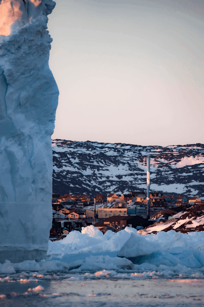 When Ice Becomes (Drinking) Water- Greenland's Energy Heroes 2
