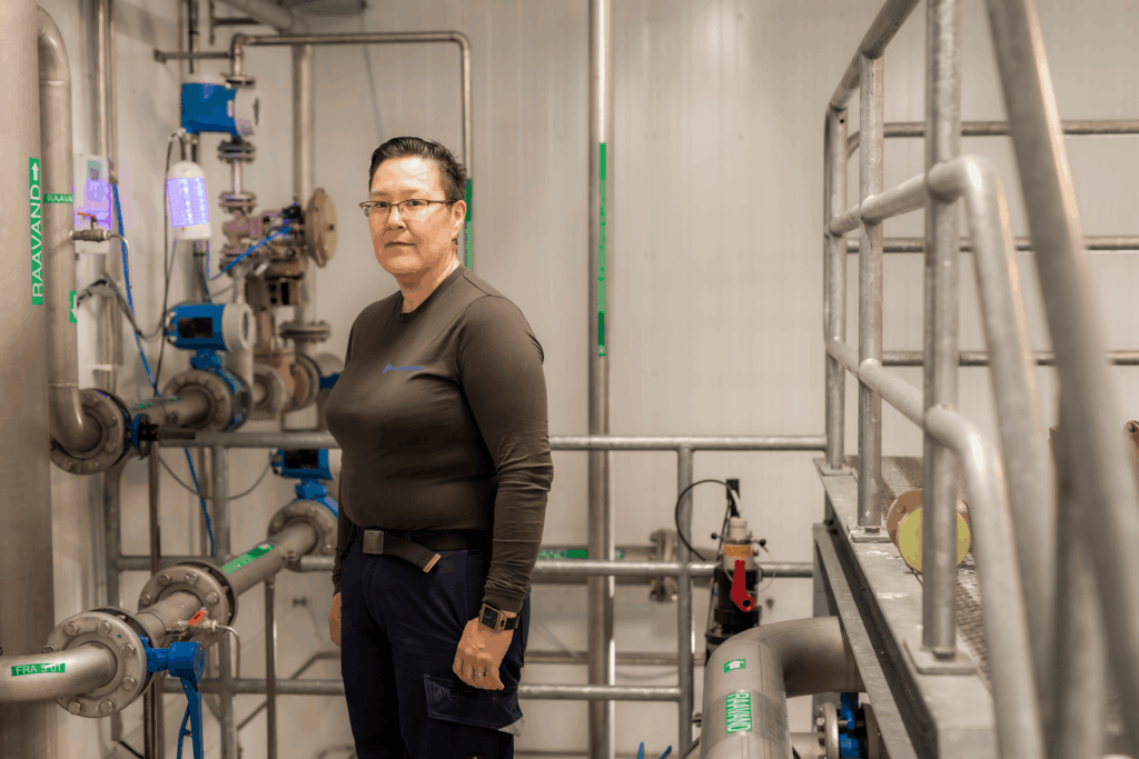 When Ice Becomes (Drinking) Water- Greenland's Energy Heroes 3