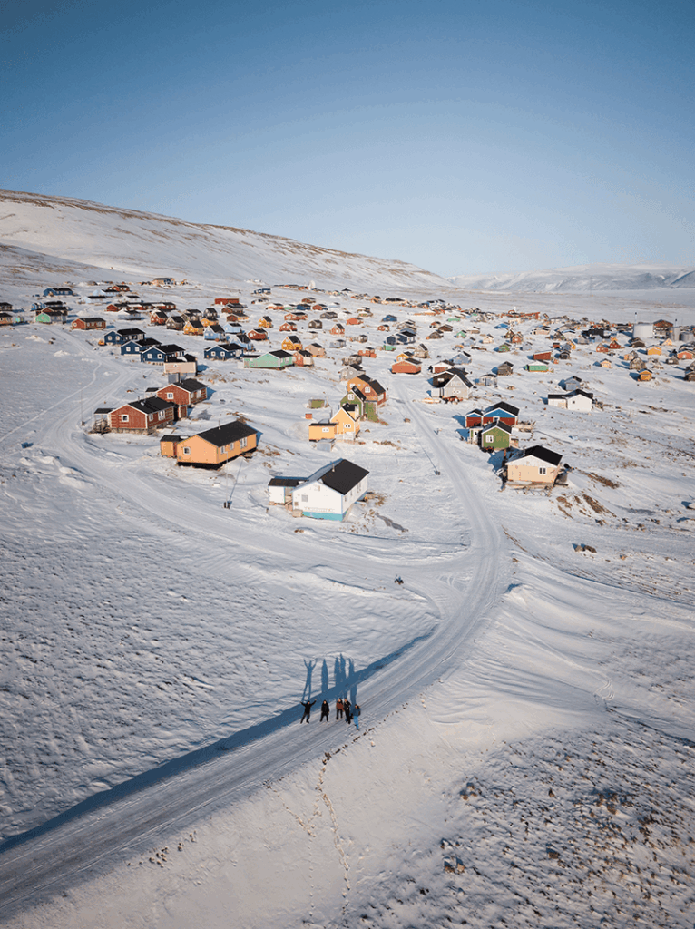 When Ice Becomes (Drinking) Water- Greenland's Energy Heroes 6