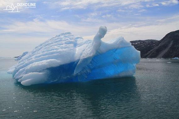 Disko Line: Disko Bay Whale Watching and Icebergs