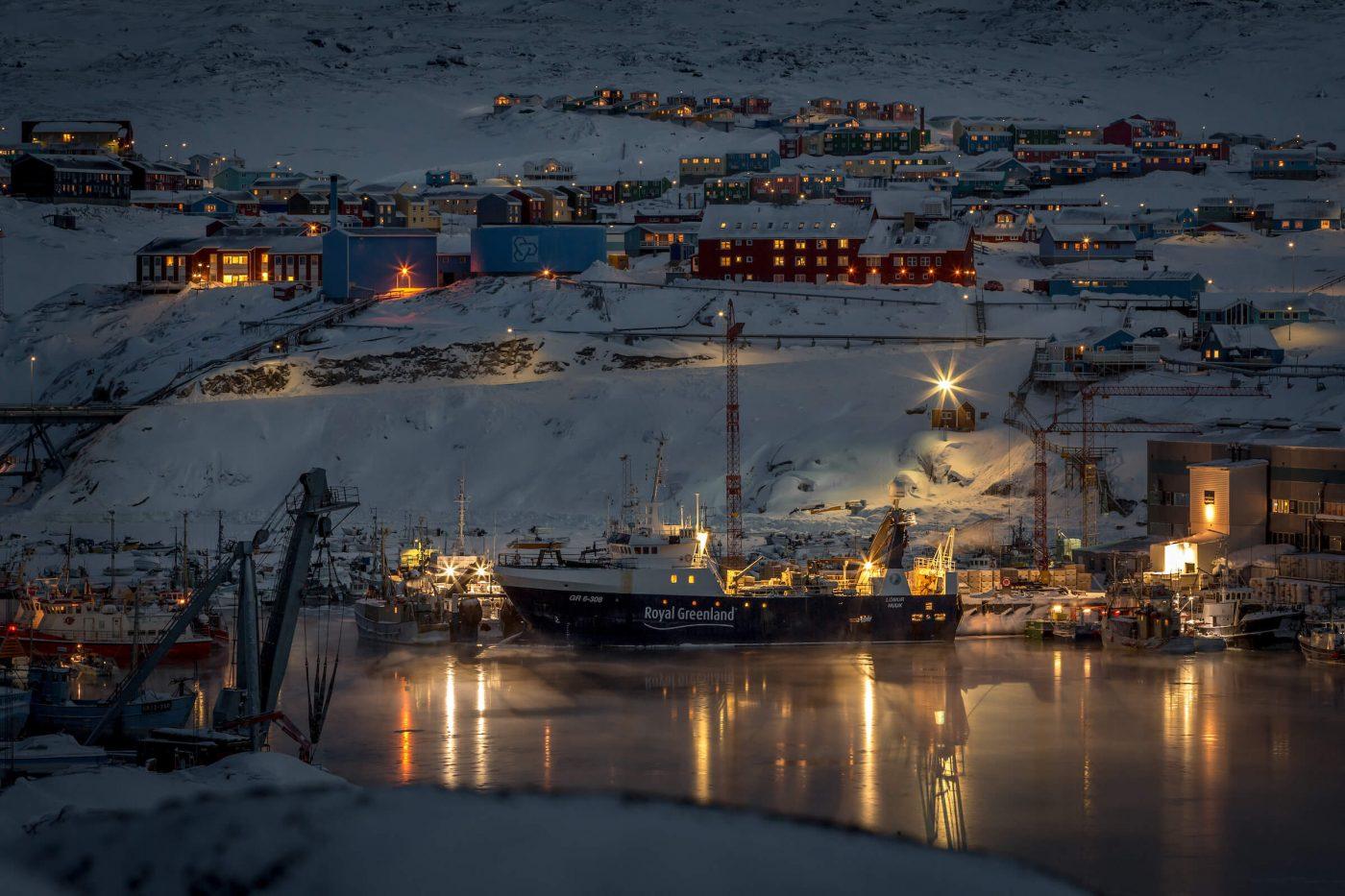wandering spirits loneliness and longing in greenland
