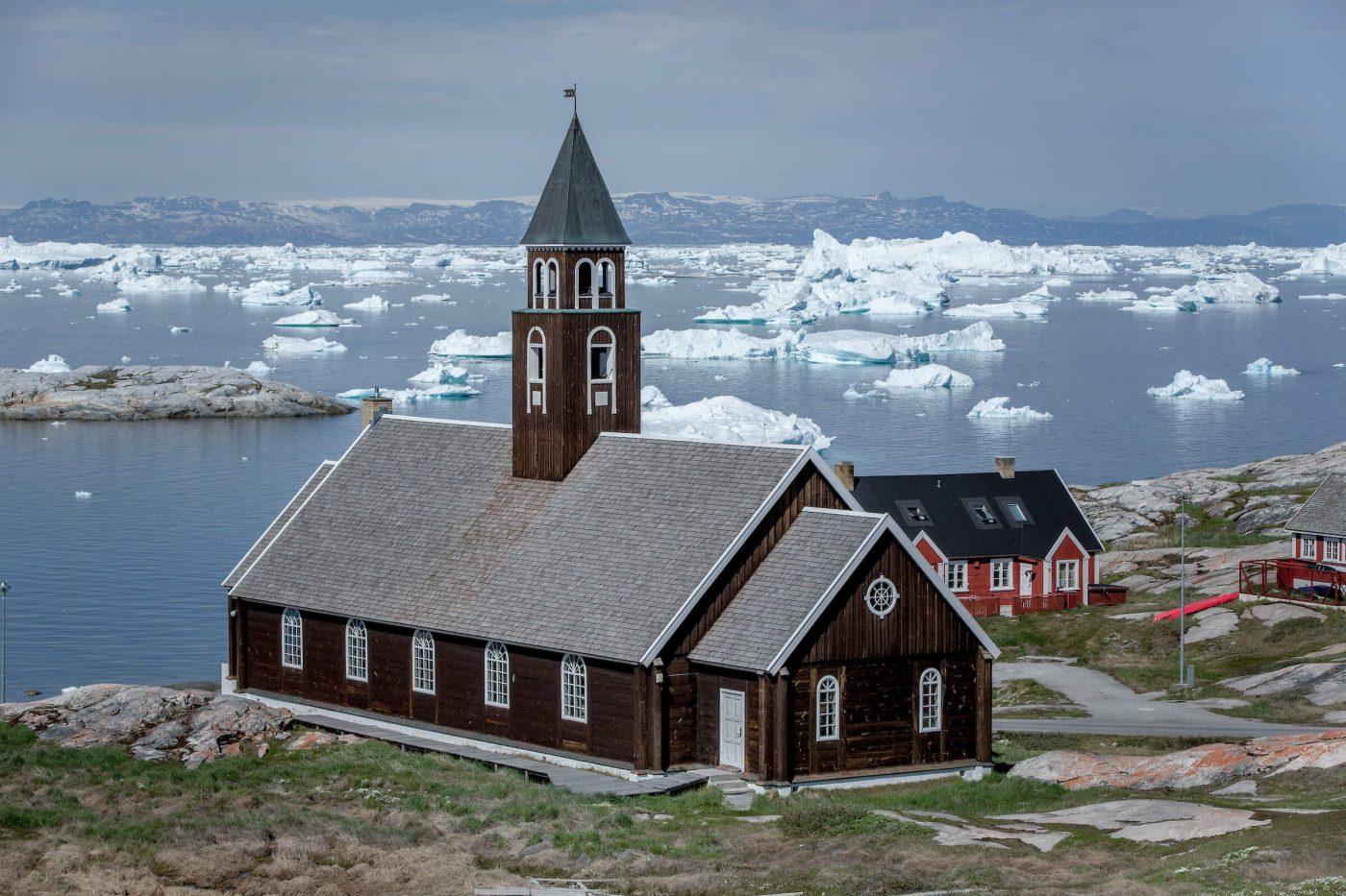 Ilulissat Tourist [Visit Greenland!]