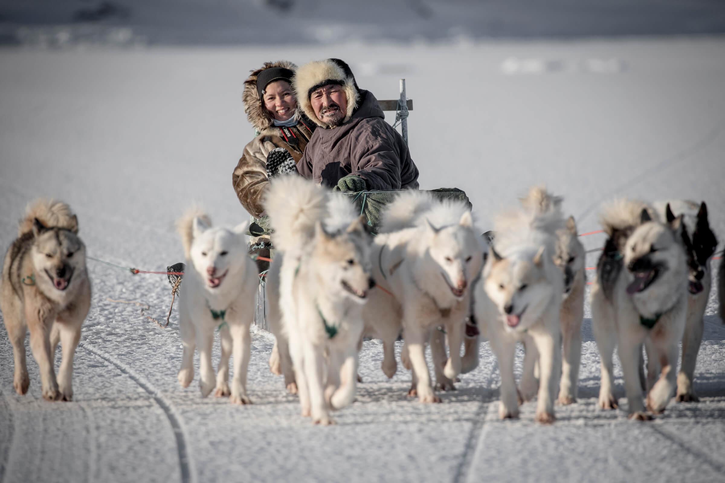 Which type of traveler are you? - [Visit Greenland!]