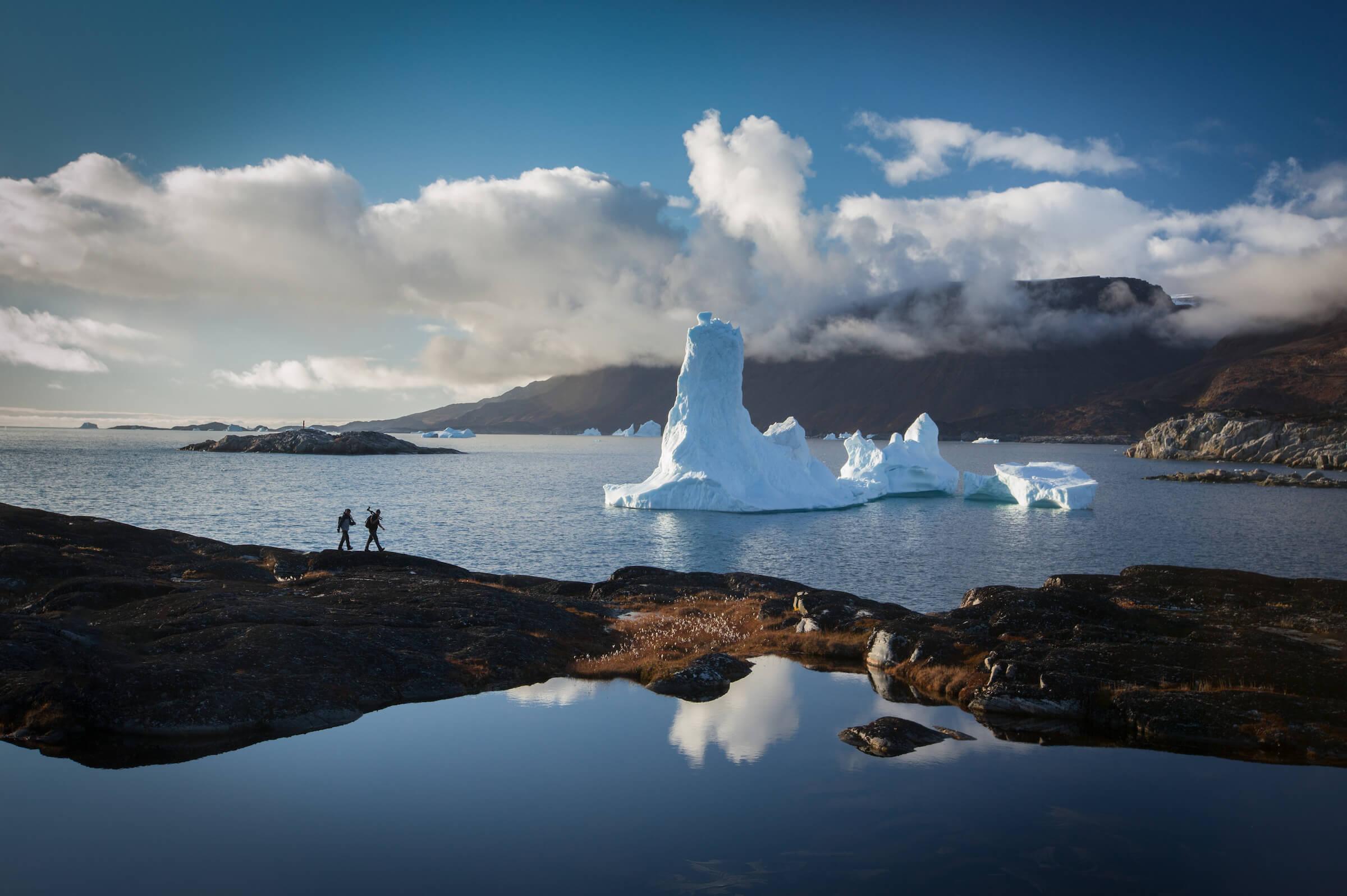most popular tourist attractions in greenland