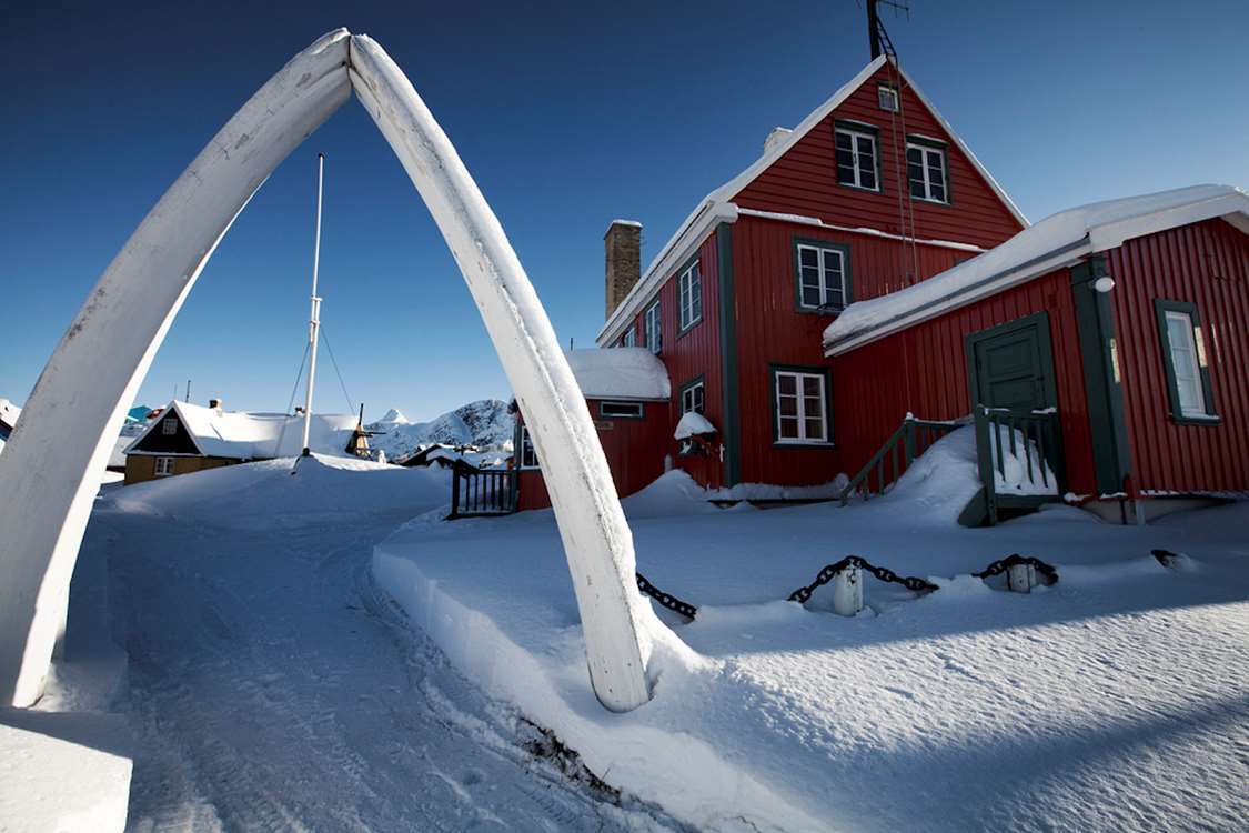Sisimiut Museum - [Visit Greenland!]